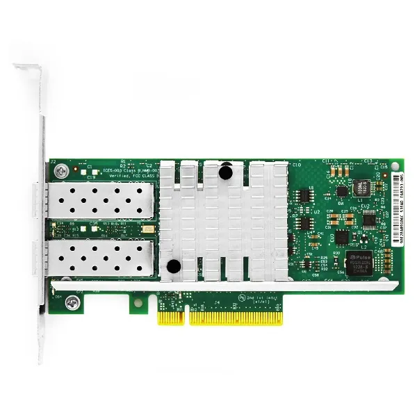 Адаптер для сервера PCI Express x8 з двома портами SFP+ 10 Gigabit P8-10G-2L